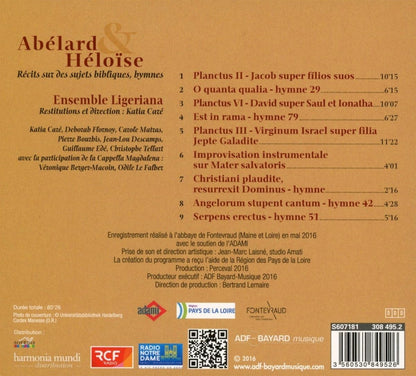 Abelard & Heloise