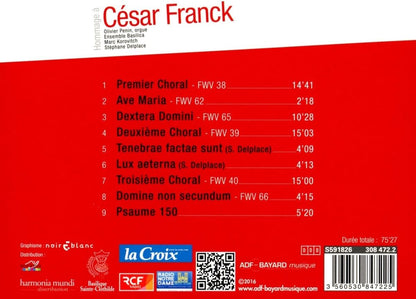 Hommage A Cesar Franck