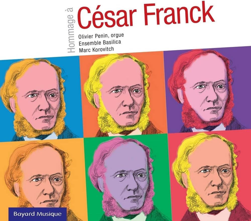 Hommage A Cesar Franck