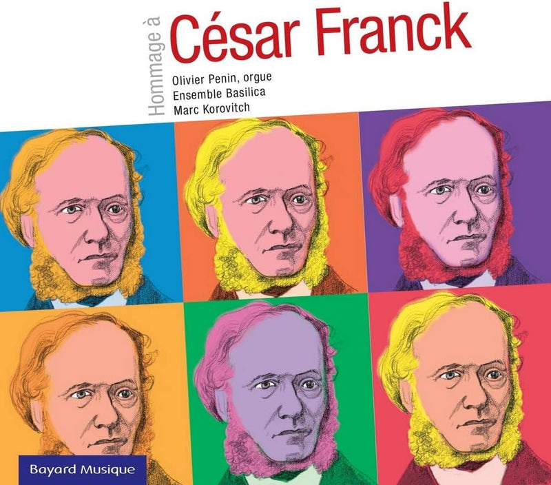 Hommage A Cesar Franck