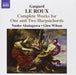Complete Works for One and Two Harpsichords (Wilson)