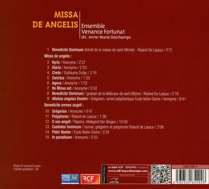Missa De Angelis