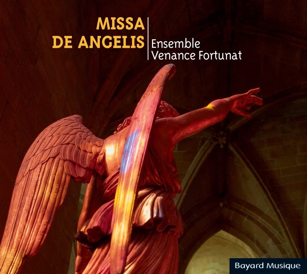 Missa De Angelis