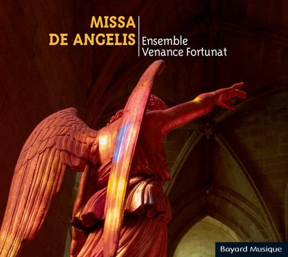 Missa De Angelis