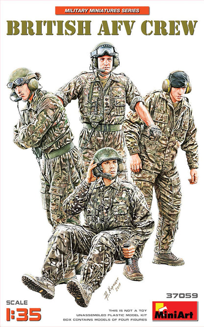 Miniart MIN37059 Detailed Plastic Model kit