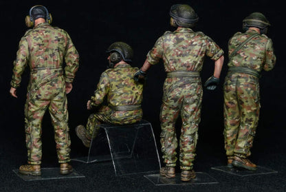 Miniart MIN37059 Detailed Plastic Model kit