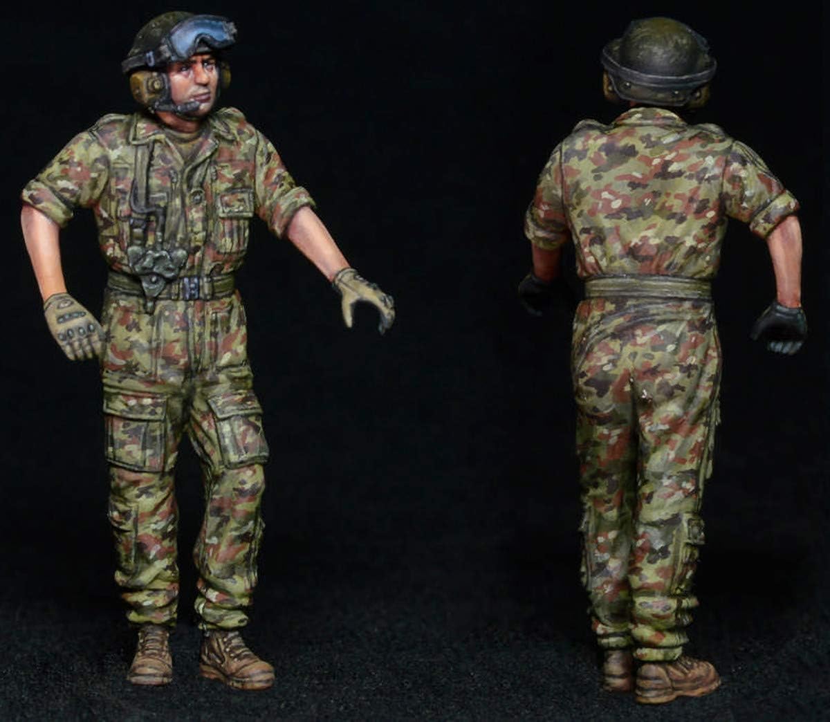 Miniart MIN37059 Detailed Plastic Model kit