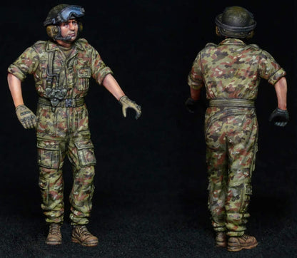 Miniart MIN37059 Detailed Plastic Model kit