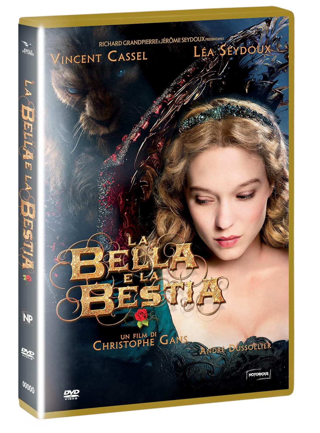 La Bella E La Bestia
