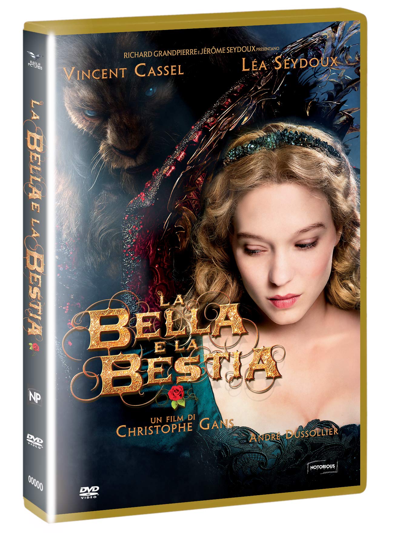 La Bella E La Bestia