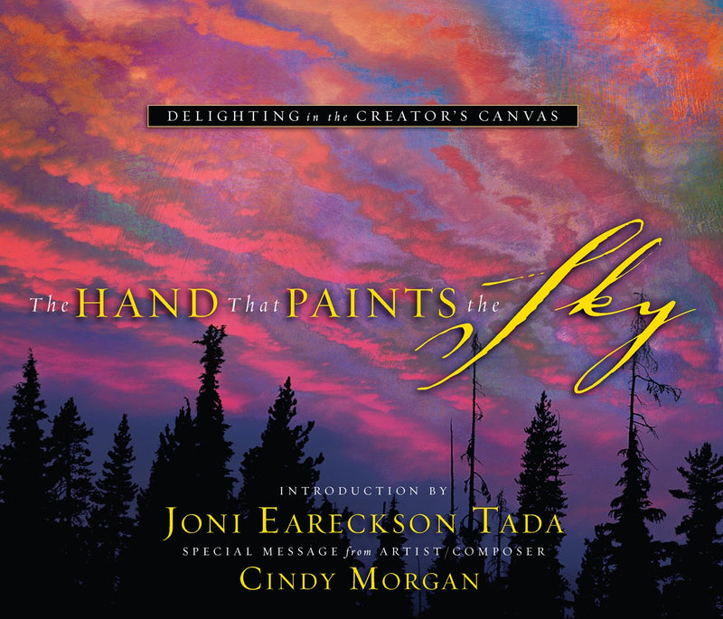 Hand That Paints The Sky, The