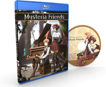 Mysteria Friends