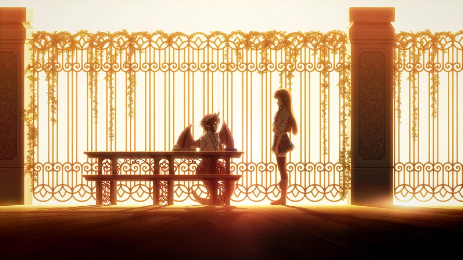 Mysteria Friends