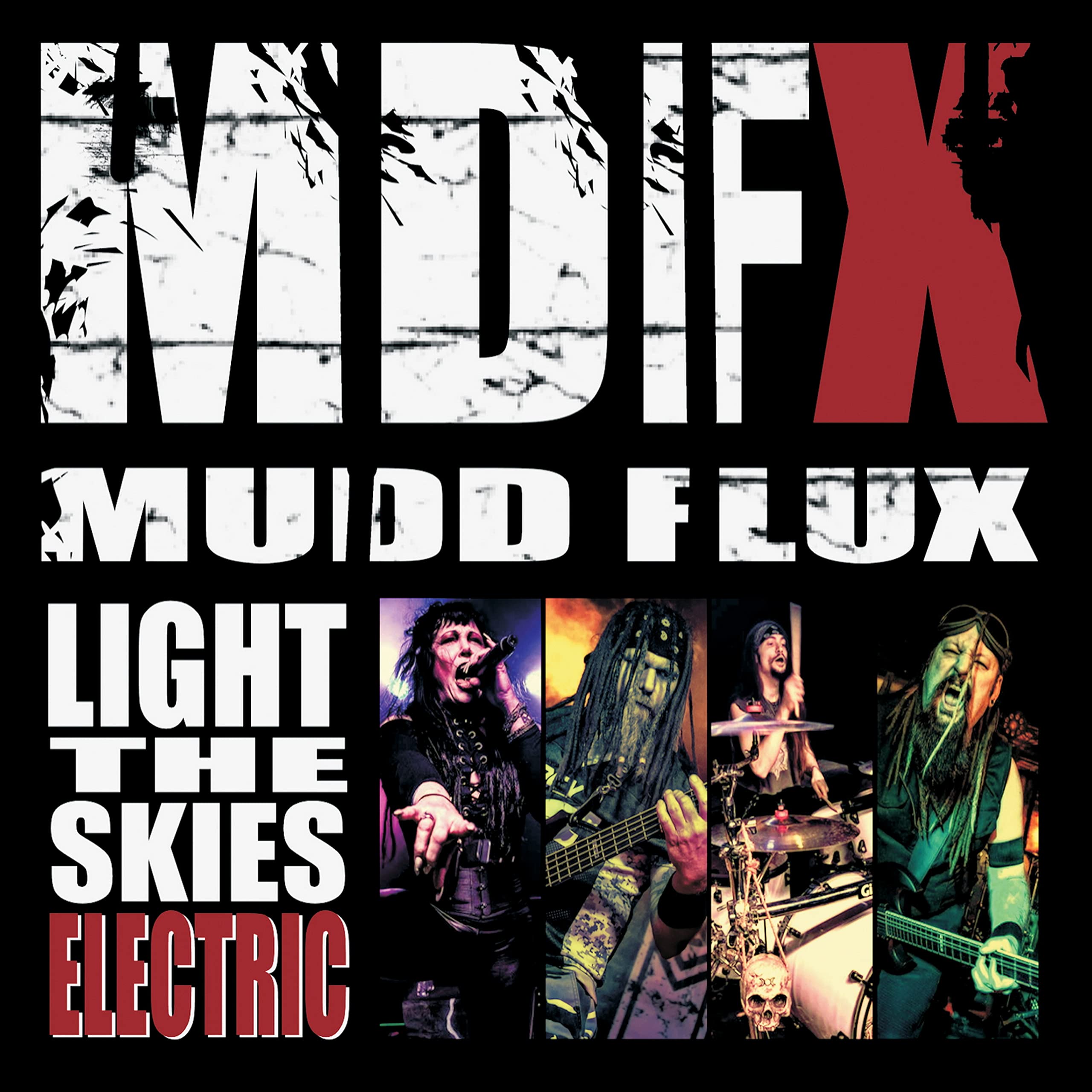 Light The Skies Electric