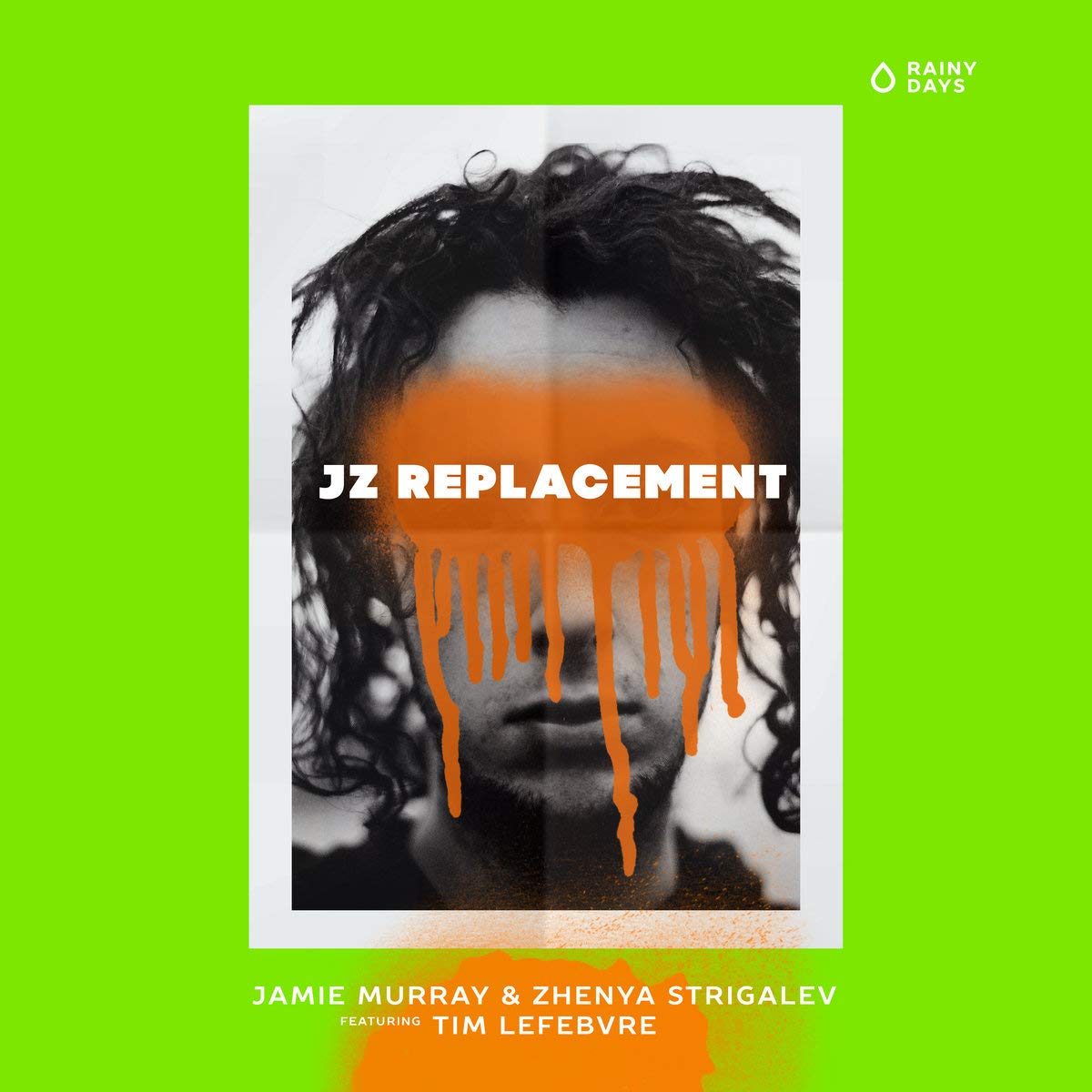 DISRESPECTFUL-JZ REPLACEMENT FEATURING TIM LEFEBVRE