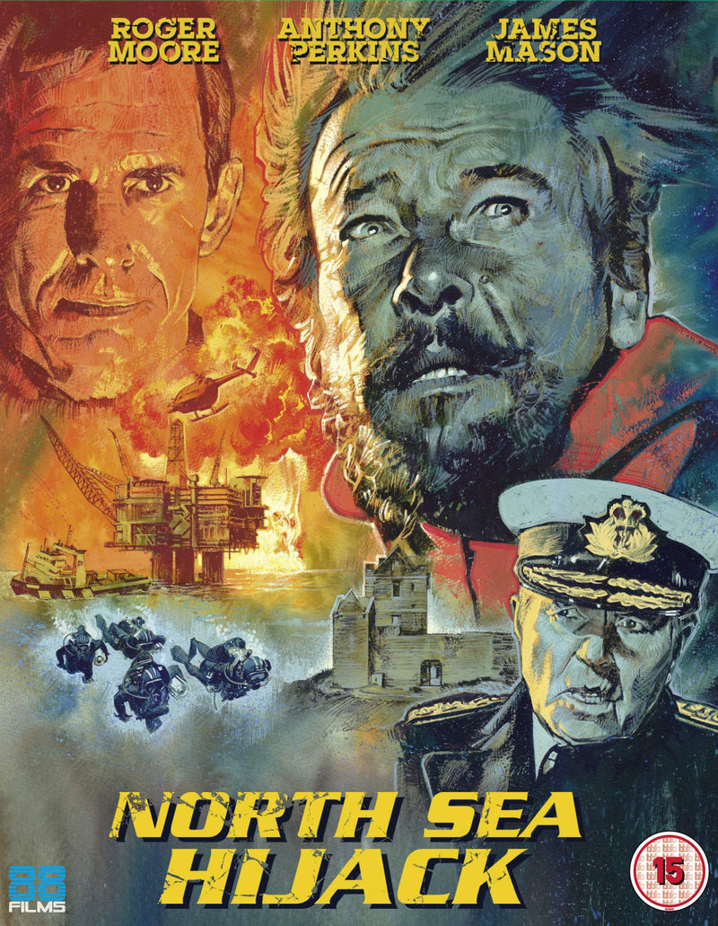 North Sea Hijack