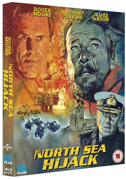 North Sea Hijack