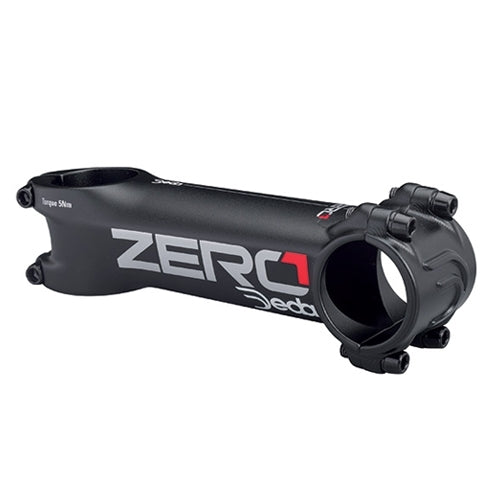 Deda Elementi Zero 1 Stem | BLACK Black 120mm