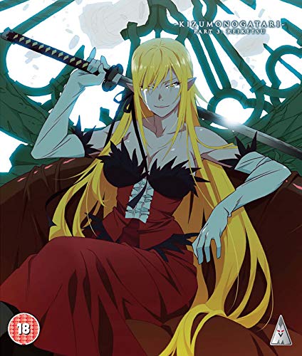Kizumonogatari: Reiketsu Blu-ray Standard Edition