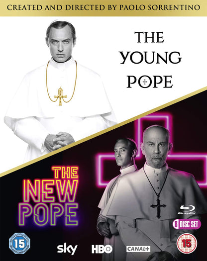 The Young Pope & The New Pope