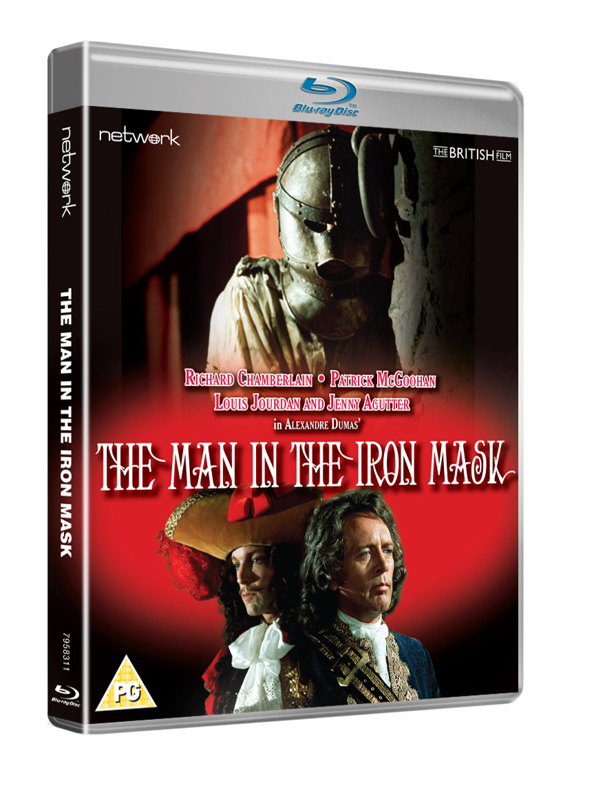 The Man in the Iron Mask