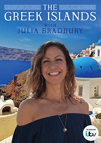 The Greek Islands with Julia Bradbury
