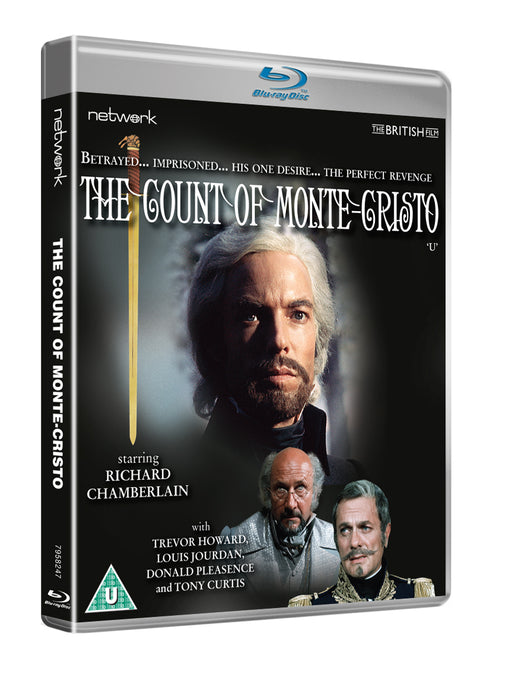 The Count of Monte Cristo