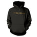 TOOL - THE TORCH BLACK Hooded Sweatshirt Medium