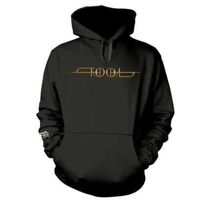 TOOL - THE TORCH BLACK Hooded Sweatshirt Medium