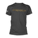 TOOL - FULL PORTRAITS GREY T-Shirt, Front & Back Print Large