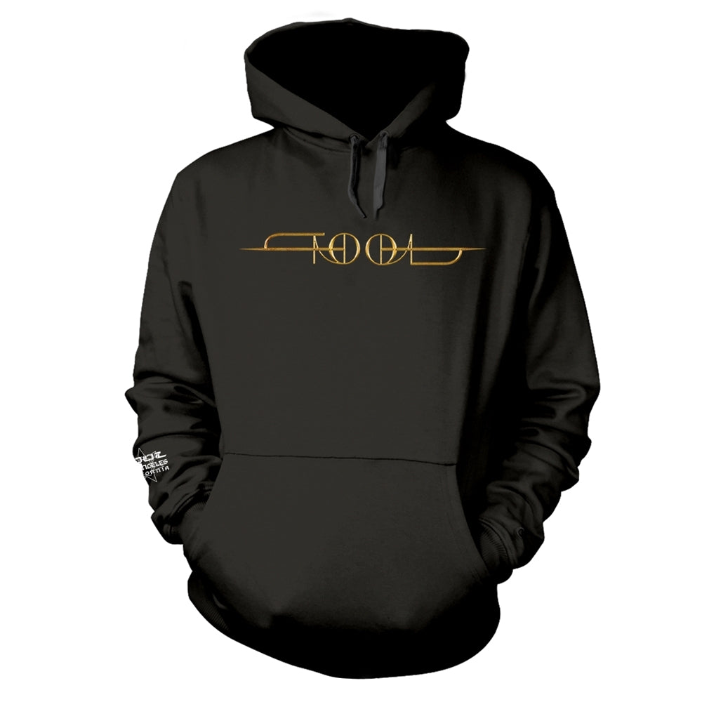 TOOL - THE TORCH BLACK Hooded Sweatshirt X-Large