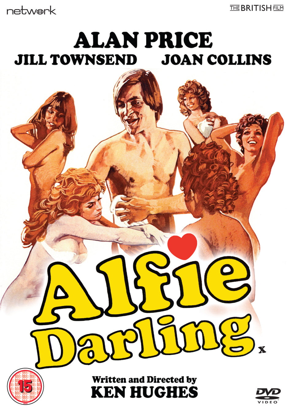 Alfie Darling