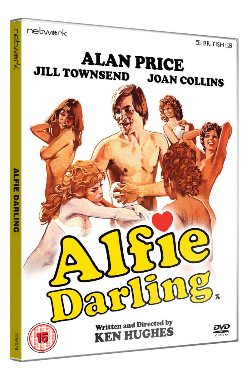 Alfie Darling
