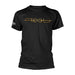 TOOL - DOUBLE EYE BLACK T-Shirt, Front & Back Print X-Large