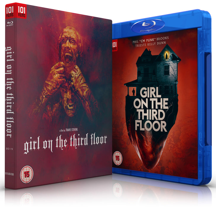 Girl on the Third Floor