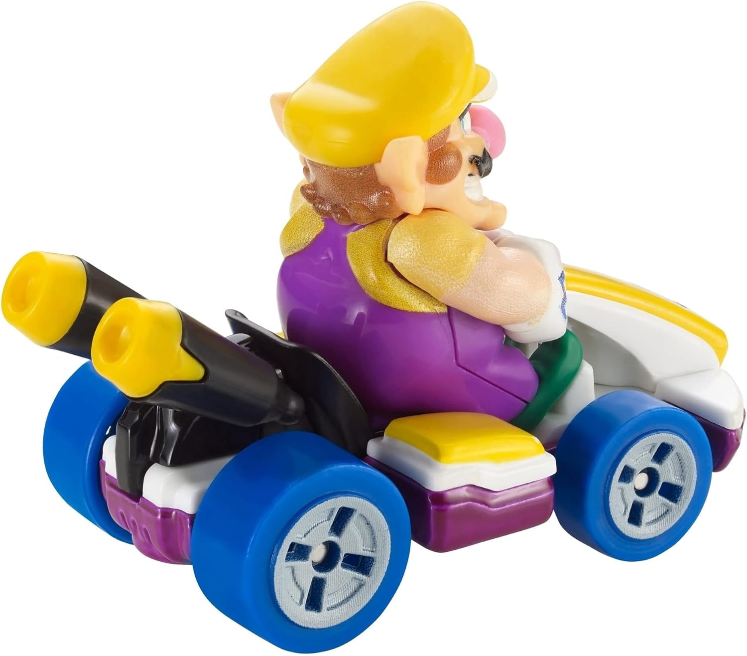 Hot Wheels GBG32 Mario Kart Wario Standard Kart
