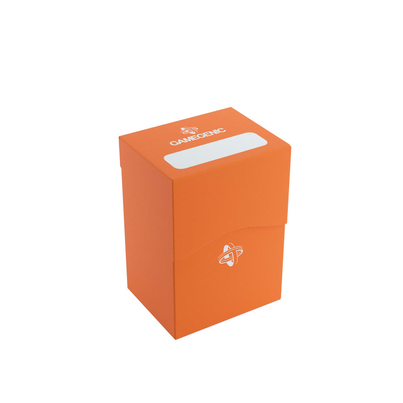 Gamegenic, Deck Holder 80, Color Naranja (GGS25027ML