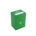 Gamegenic 80-Card Deck Holder, Green