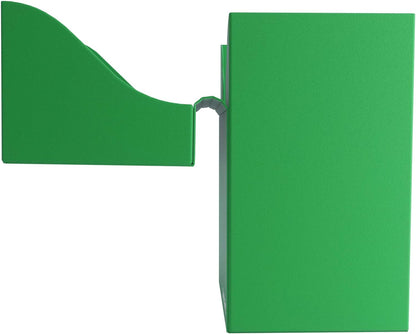 Gamegenic 80-Card Deck Holder, Green