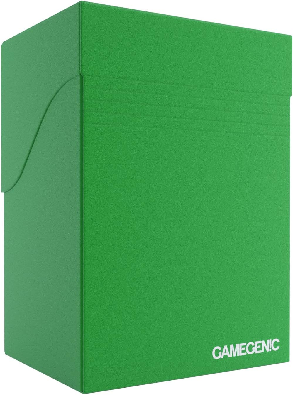 Gamegenic 80-Card Deck Holder, Green