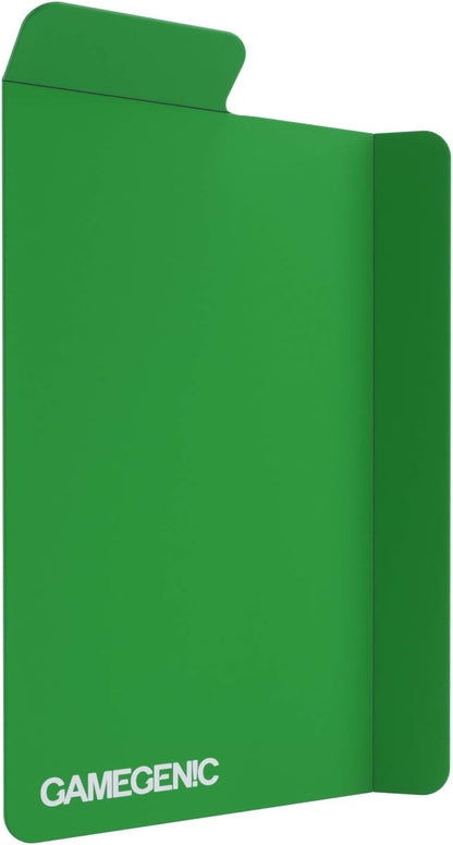 Gamegenic 80-Card Deck Holder, Green