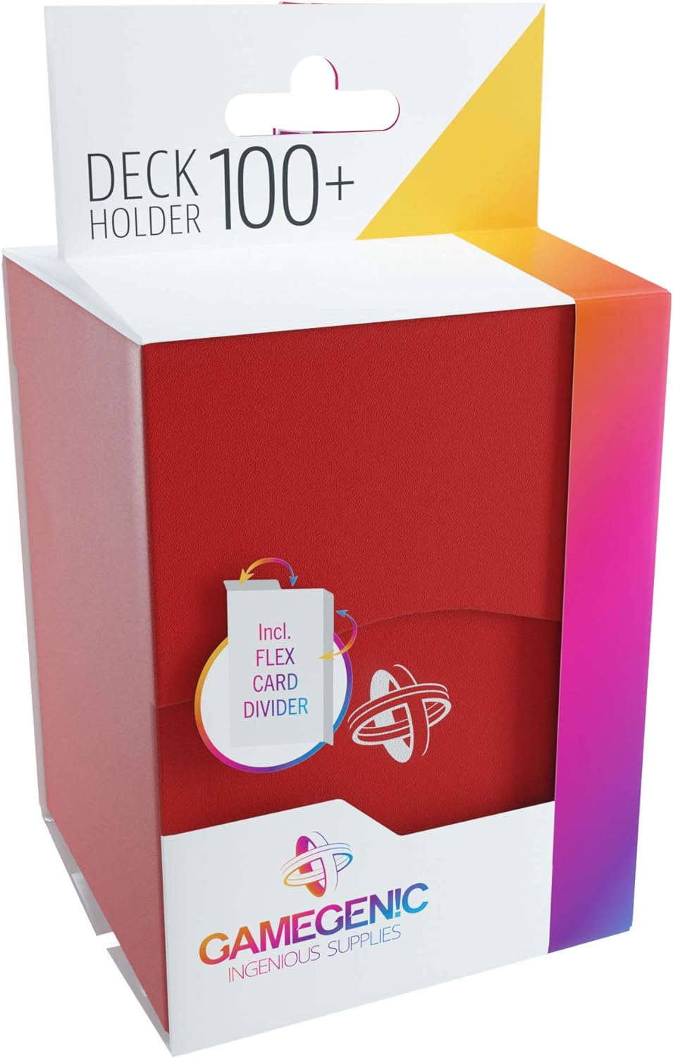 Gamegenic 100-Card Deck Holder