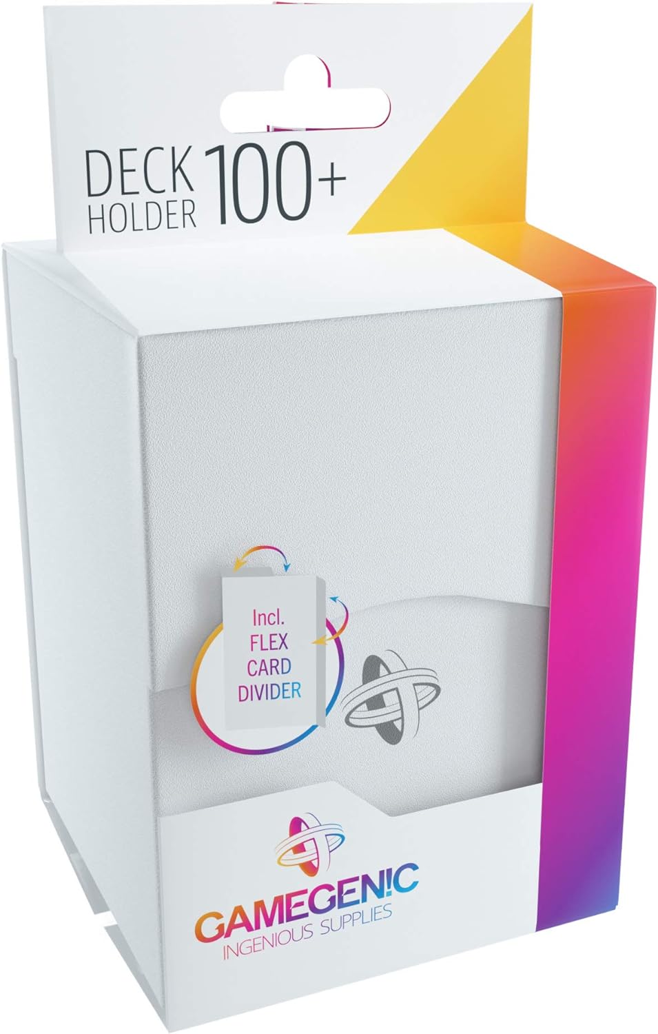 Gamegenic 100-Card Deck Holder