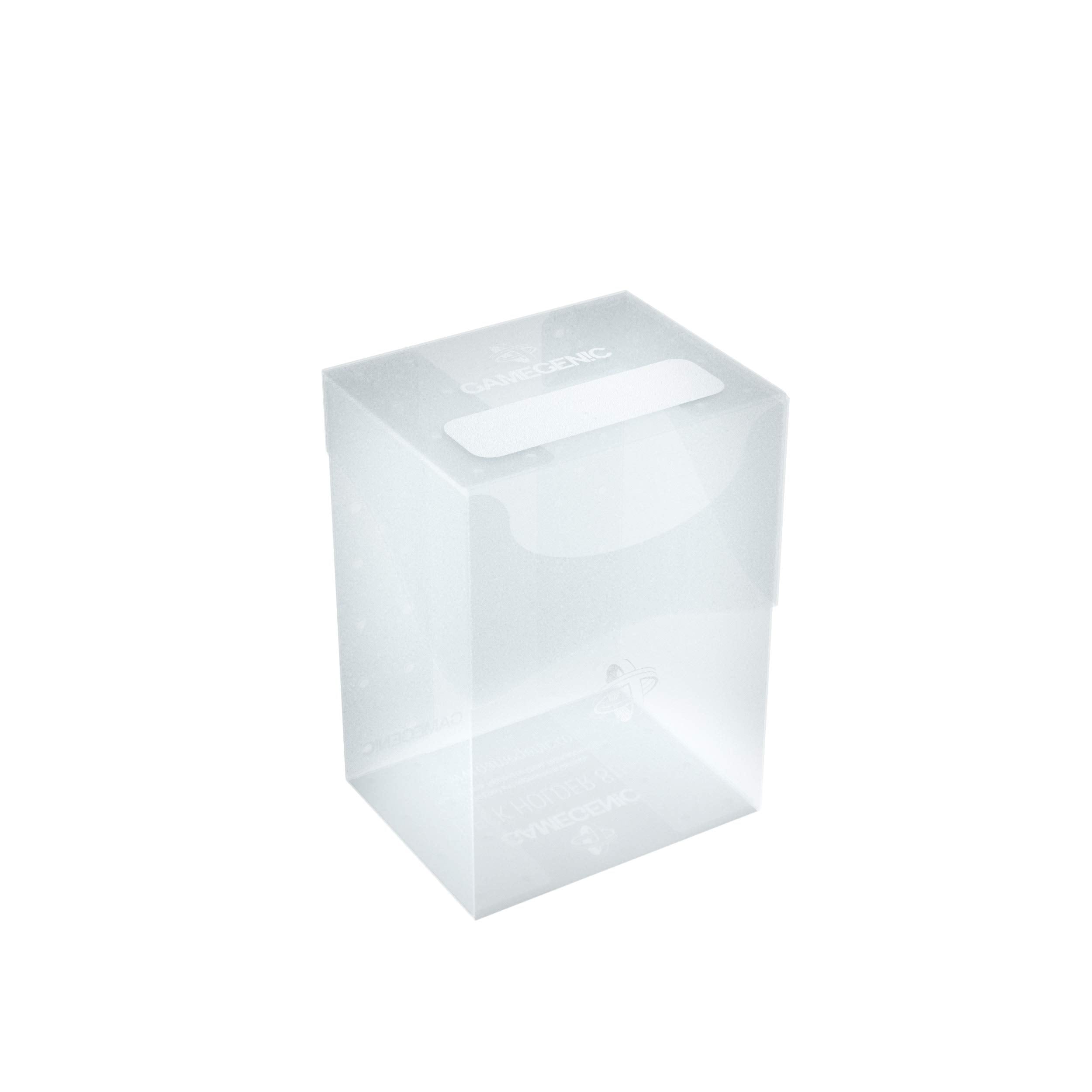 Gamegenic 80-Card Deck Holder