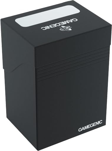 Gamegenic 80-Card Deck Holder