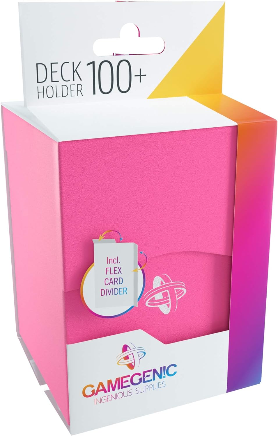 Gamegenic 100-Card Deck Holder