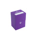 Gamegenic 80-Card Deck Holder, Purple