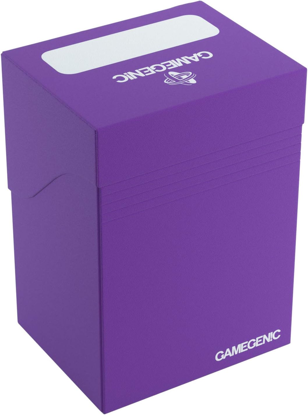 Gamegenic 80-Card Deck Holder, Purple