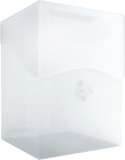 Gamegenic, Deck Holder 100+ Clear