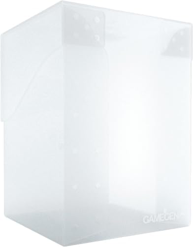 Gamegenic, Deck Holder 100+ Clear